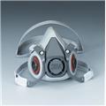 3M6200CN 半面型防護面具(中號)中號